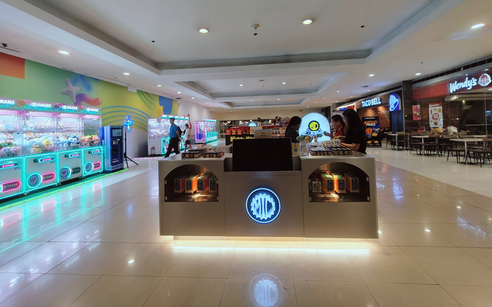 MADE IN CANDY in SM Megamall